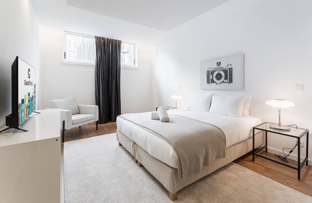 GuestReady - Uptown suites 4
