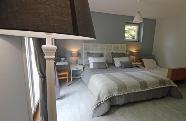 Guestroom Saulcy-sur-Meurthe, 1 pièce, 2 personnes - FR-1-589-588