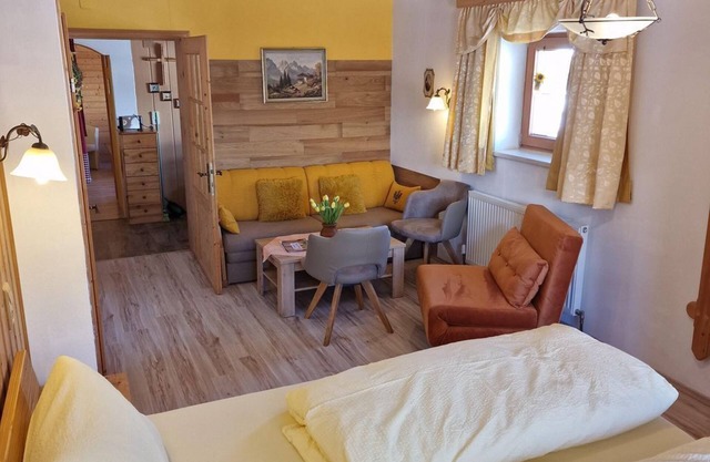 Guffertblick - Ferienwohnung Badhaus