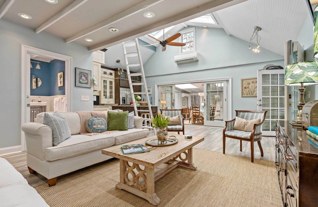 Guilford Carriage House at Granite Lodge!