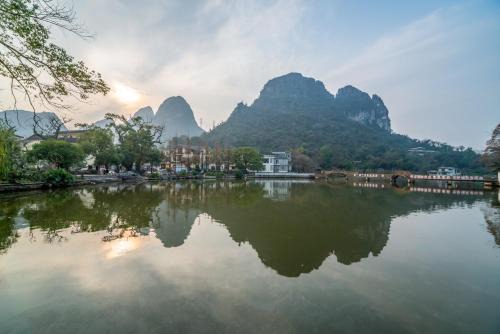 Guilin MeetSu Scenic Lake Boutique Hotel-Near Reed Flute Cave