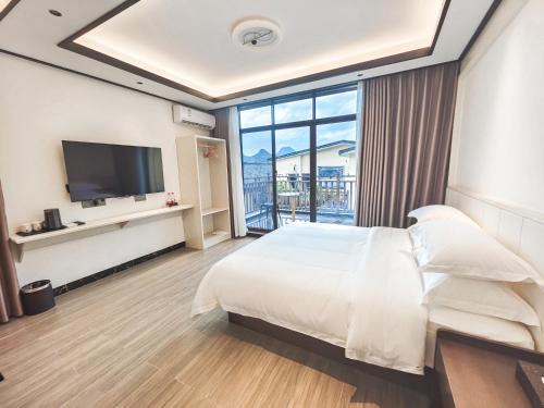 Guilin Meishe Homestay