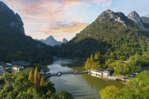 Guilin Reed Flute Retreat Free pick-up service over 2 nights