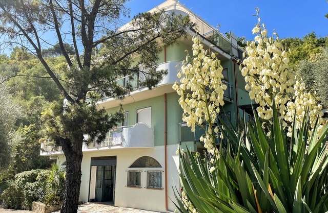 Sichelgaita Family Apartment kostenloses WLAN Olivenhain kostenlose Parkplätze Rela