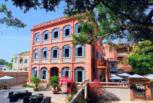Gulangyu Liuyue Garden Resort Hotel