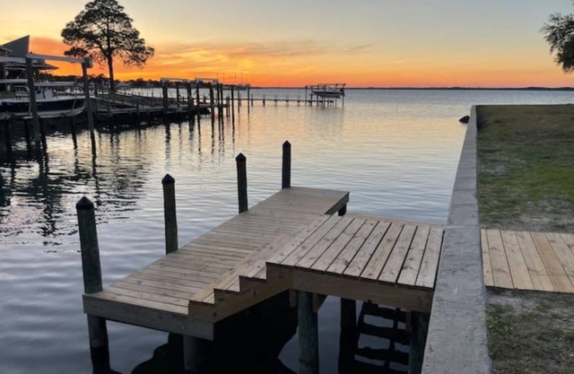 Gulf Coast Breeze