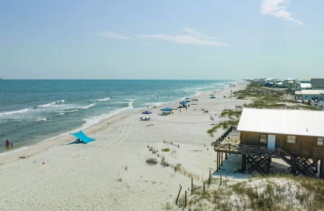 Gulf Front-Great Views-Intrepid Duplex