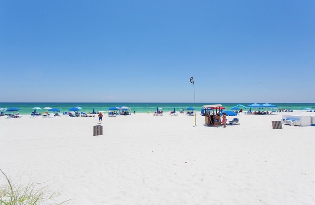 Gulf Front! Quiet Gated Community!