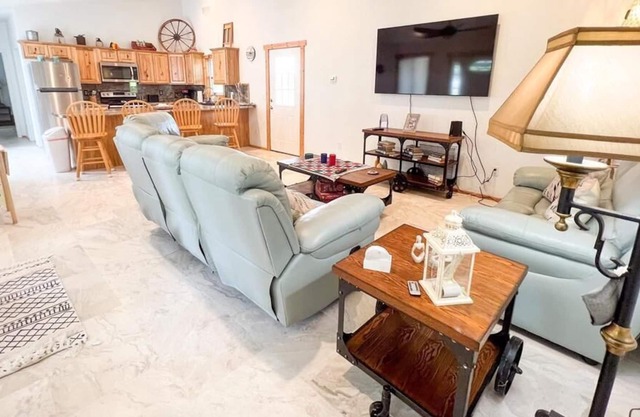 Gulf Manor Retreat - Keaton Beach Florida