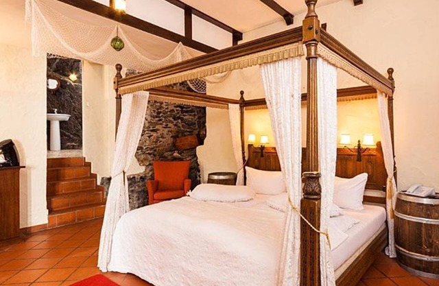 Gulliver Exklusivezimmer - Märchenhotel