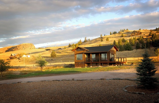 Gunbarrel Studio Cabin-Mountain Modern w/Lake View