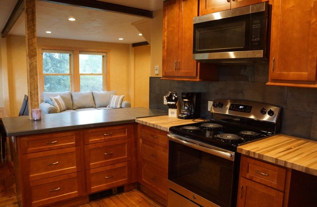 Gunnison Cottage mit Zugang zum Fluss