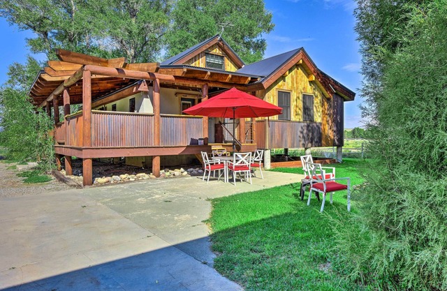 NEU! Gunnison Home ~ 3 Mi zur Western CO University!