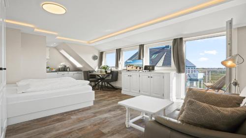 Gurtdeel Leuchtturm-Suite
