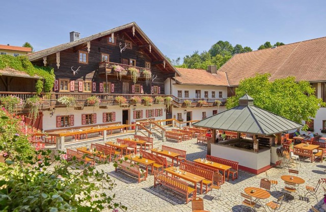 Gutshof Uttlau
