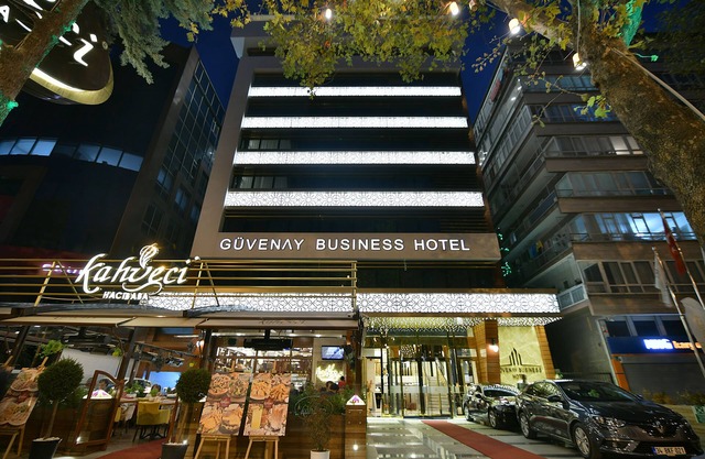 Guvenay Business Hotel