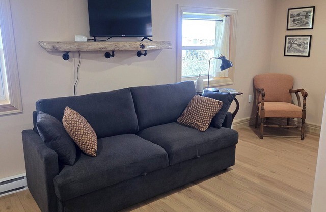 Guysborough Harbour Waterfront Guest Suite