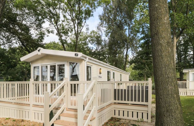 GW28 at Goosewood Holiday Park, HUBY