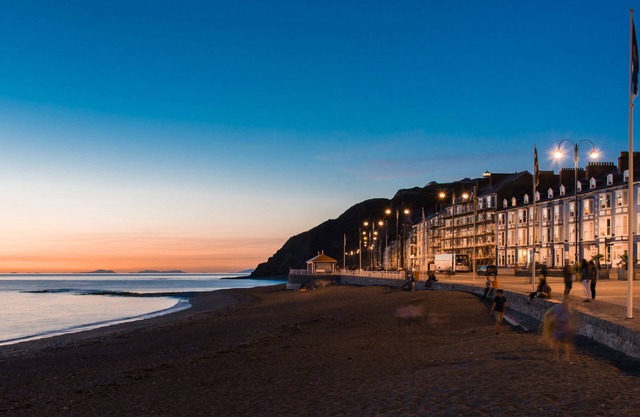 Gwesty'r Marine Hotel & Spa