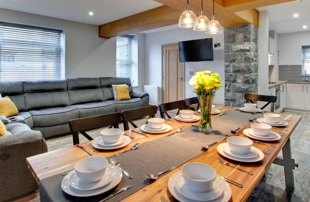 Gwynle Townhouse, Bala