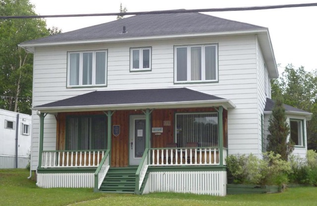 Hébergement Maison Fortier