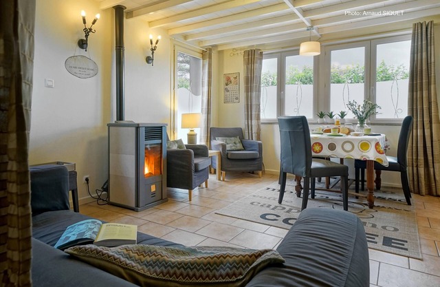Hélène apartment