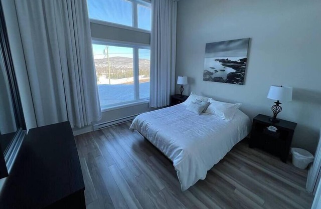 Hôtel à la maison - La Vue du golf avec spa