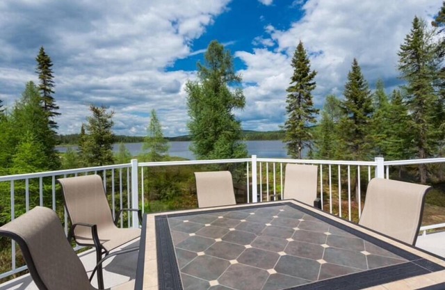 Hôtel à la maison - Le Marijé, lac et nature!