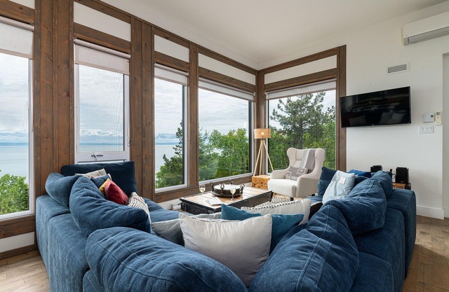 Hôtel à la maison - Le Phare d'Irène spa et fleuve