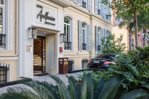Hôtel Apollinaire Nice