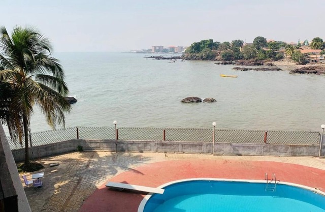 Hôtel Azur Conakry
