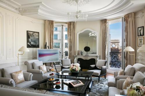 Hôtel Barrière Fouquet's Paris