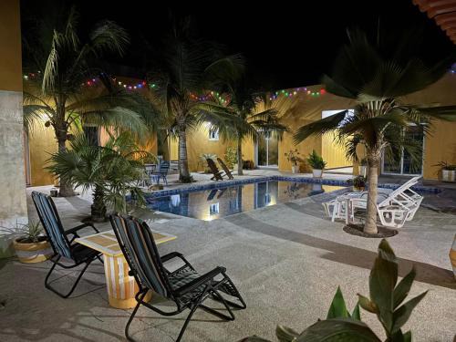 Hôtel Colibri Lac Rose