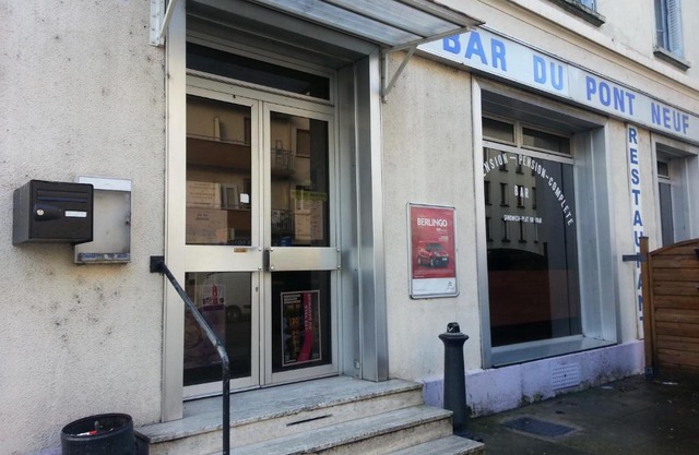 Hôtel Du Pont Neuf