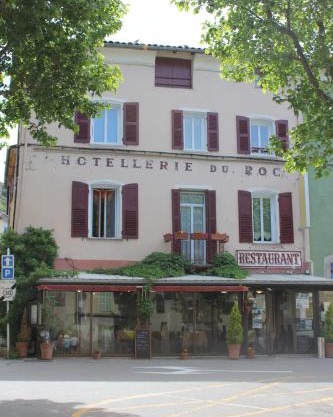 Hôtel du Roc