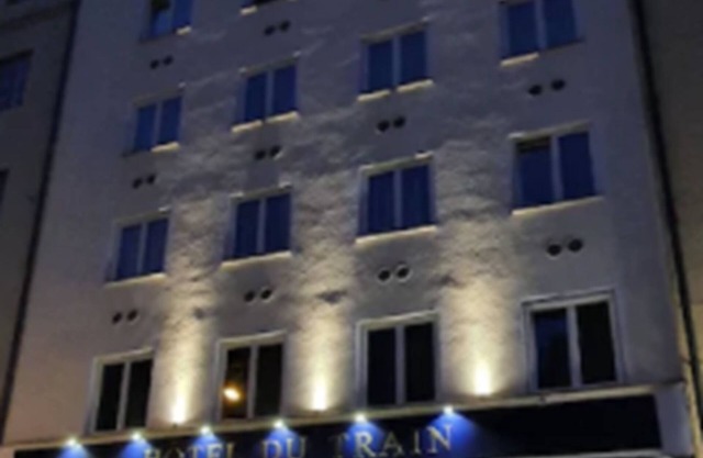 Hôtel du Train