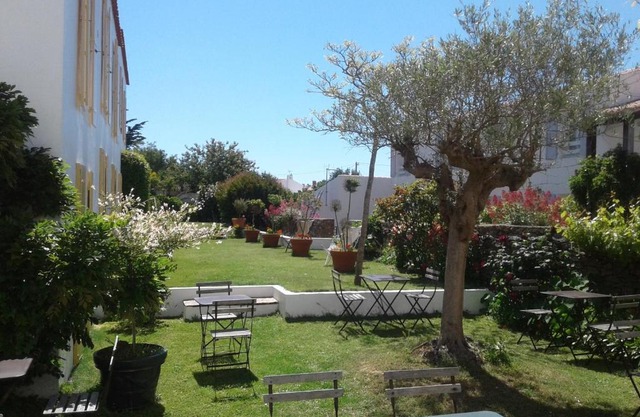 Hôtel L'Escale à l'ile d'Yeu