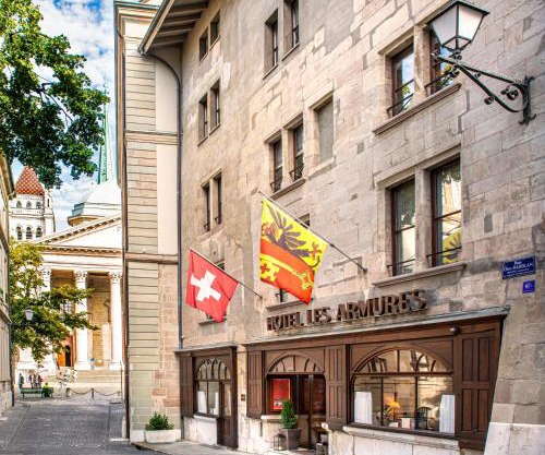 Hôtel Les Armures