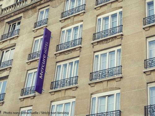 Hôtel Mercure Marne-la-Vallée Bussy St Georges