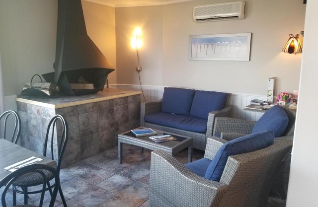 Hôtel-Motel Baie-Ste-Catherine