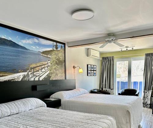Hôtel Motel Le Beluga