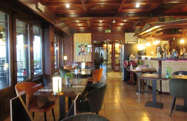 Hôtel Restaurant N 4