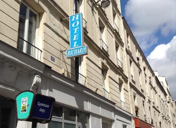 Hôtel Richard