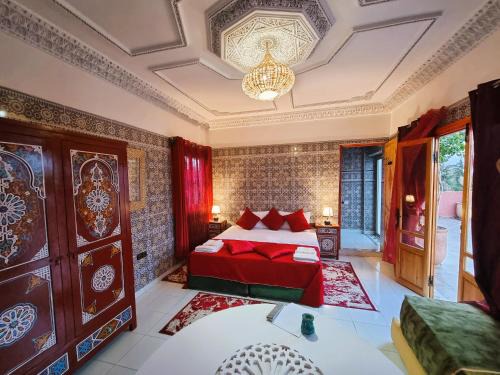 Hôtel Villa des étoiles