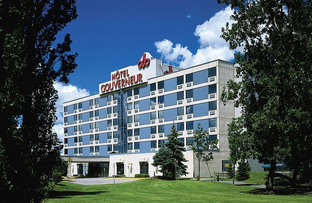 Hôtels Gouverneur Montréal - Île Charron