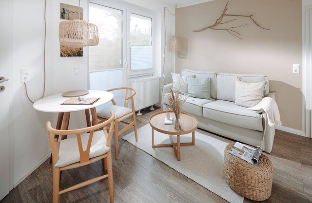 / H A U S S A L Z & S A N D / Wohnung Sand