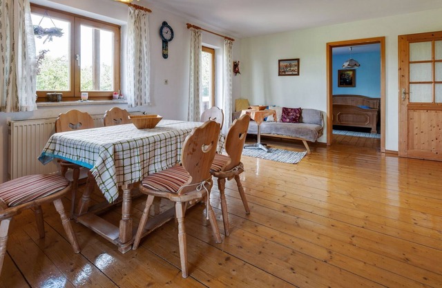 Holiday apartment on a farm