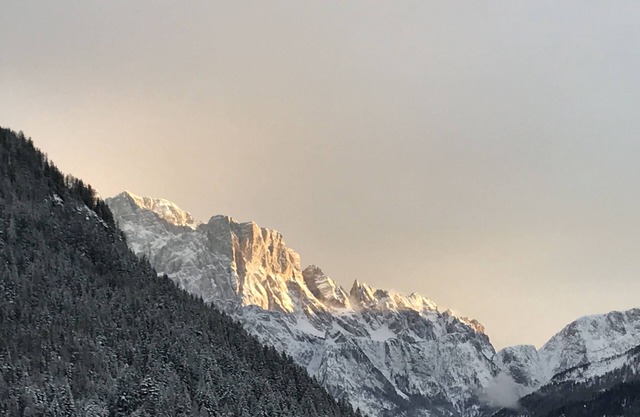 Ferienwohnung in den Dolomiten
