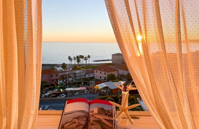 H11 FINESTRA SUL MARE - Santo Stefano