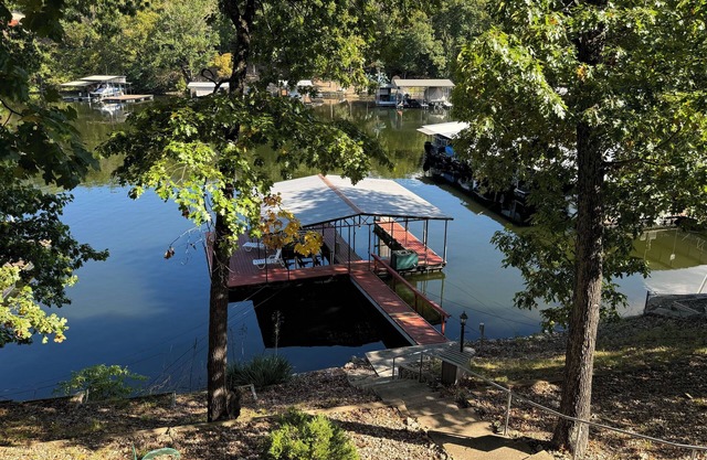 H2Oasis Lake Front House at Sunrise Beach, Mo. Ozarks
